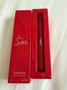 Christian Louboutin Loubifunk Eau de Parfum Travel 4ml